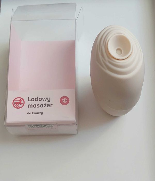 Льодовий масажер для обличчя, Польща