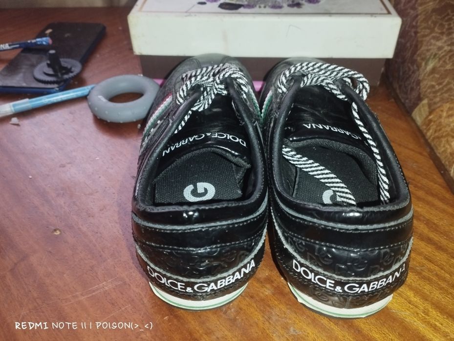 Кросовки dolce&gabbana