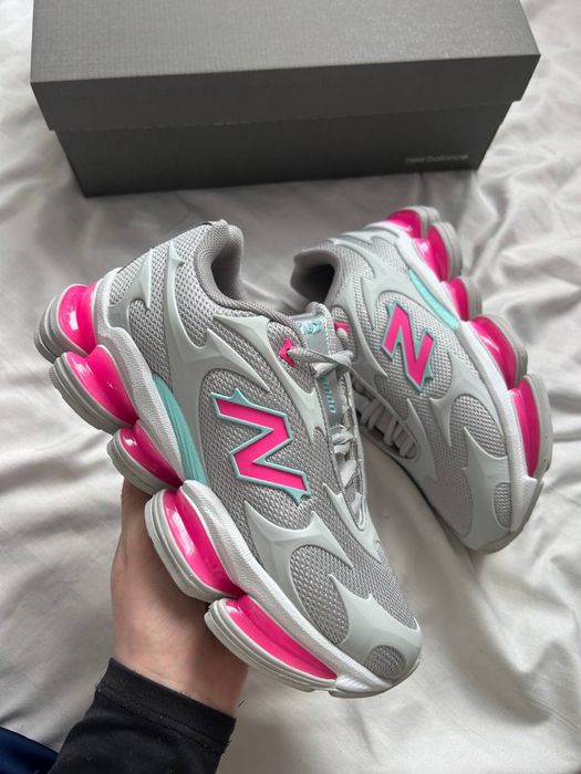 ‼️Без передплати‼️Кросівки жіночі NB ABZORB 2000 “Pink”