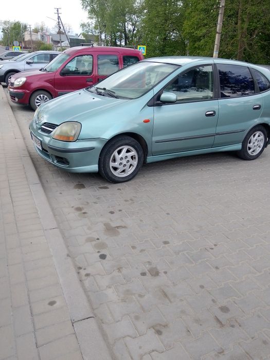 Продається нісан альмера тіно