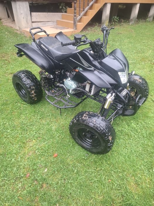 Quad Bashan 250 200
