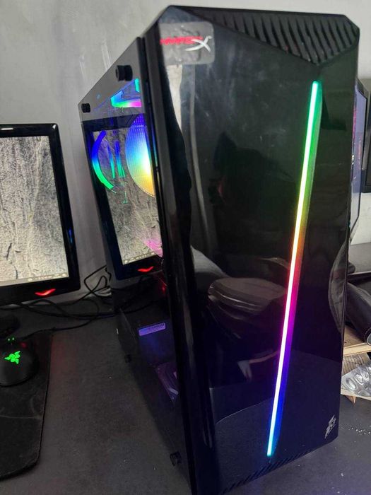 системний блок комп'ютер Ігровий Gtx 1060 6gb intel i7 16gb ssd АКЦІЯ