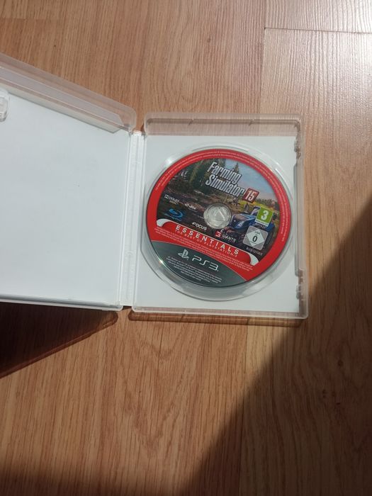 Gra Farming Simulator 15 ps3 PL polska wersja