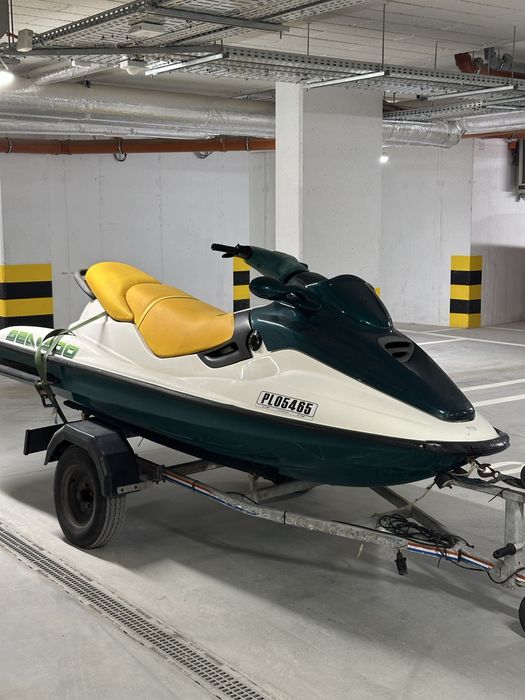 Skuter Wodny Sea Doo GSX Bombardier
