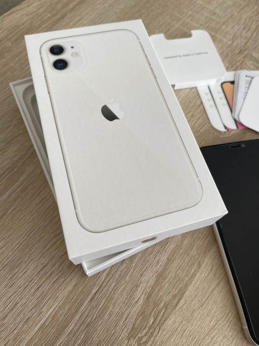 Iphone 11 Branco 64GB