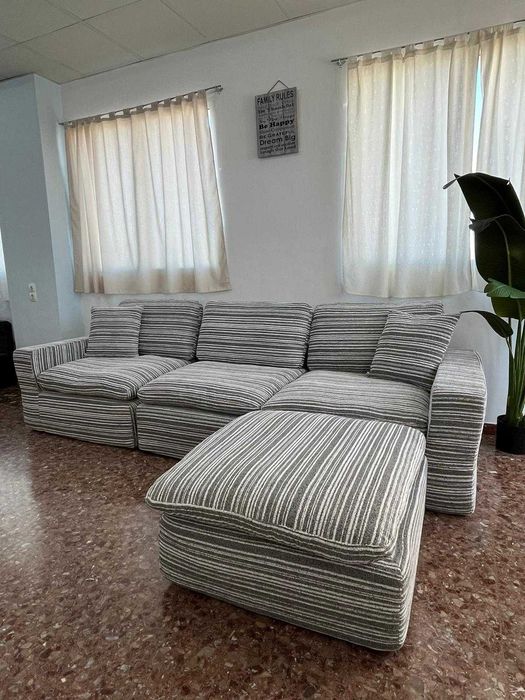 Saldos! Novo sofa modular Paga na ato entrega Envio gratis