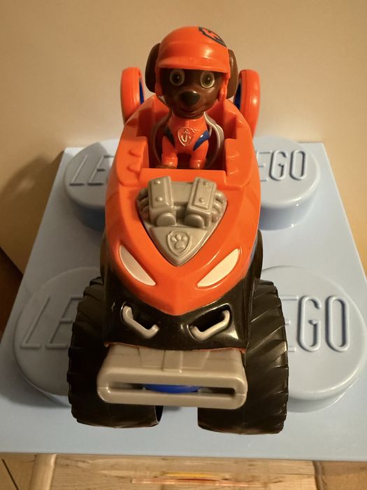 Psi Patrol  Pojazd x2