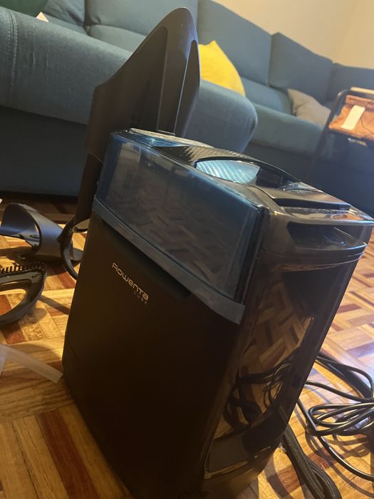 Ferro de Engomar a Vapor