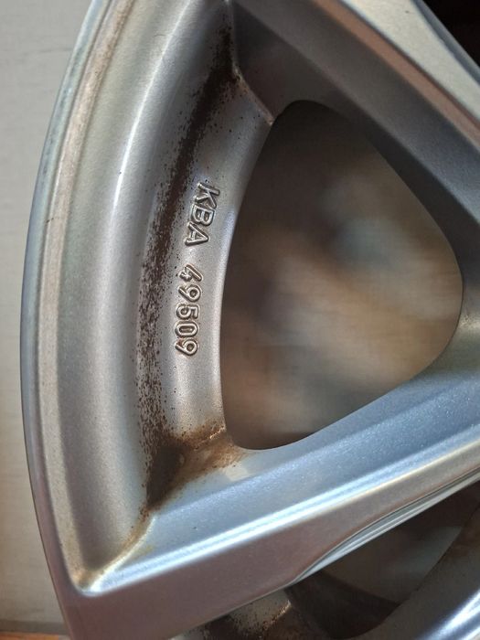 Conjunto de jantes BMW 3 (F30, F80)