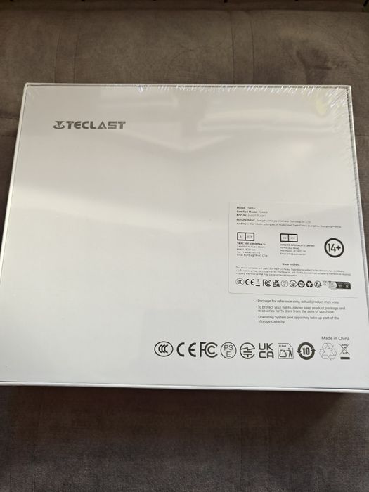 Планшет Teclast T50 Mini 8/128Gb + оригінальний чохол