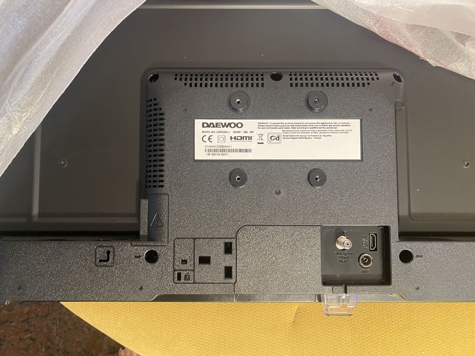 TV Daewoo 32’’ NOVA