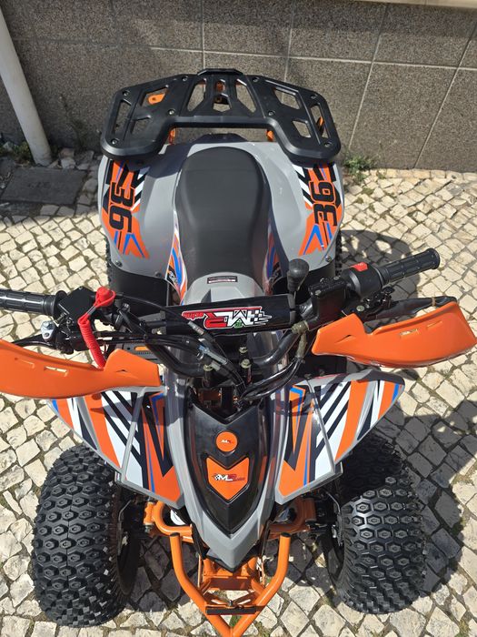 Mota 4 cilindrada 110 vários cores disponíveis novos