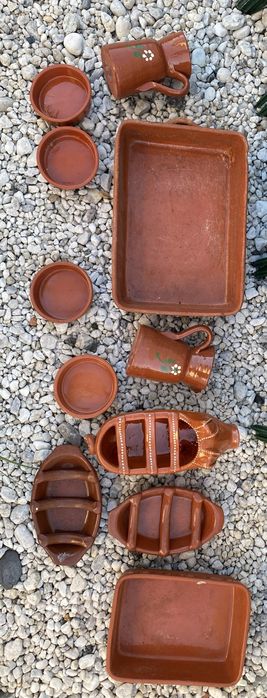 Ceramic Dishware / Pottery515150242487347200