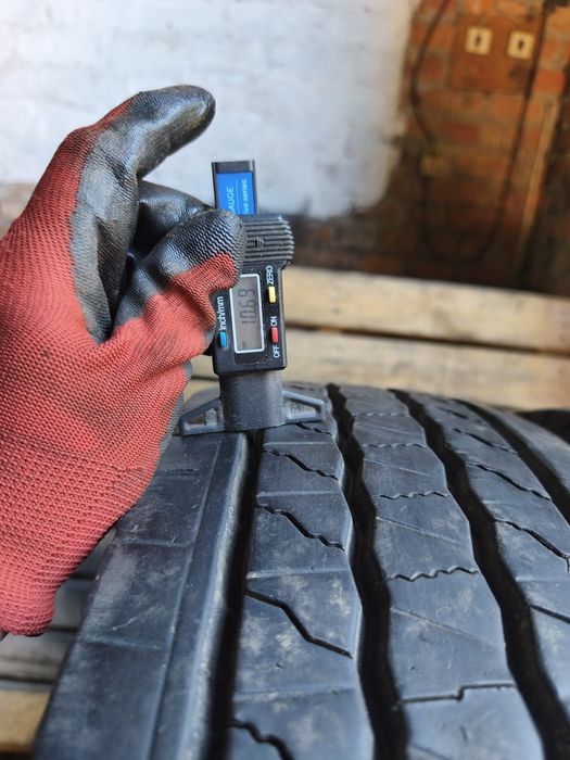 Шини 215/75/17.5 Hankook