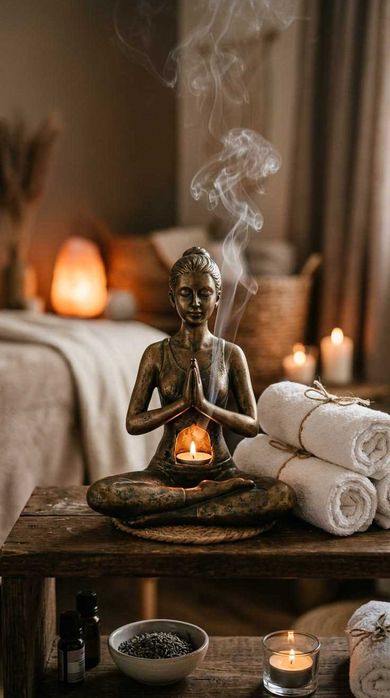 Massagem Relaxante Top (Matosinhos)