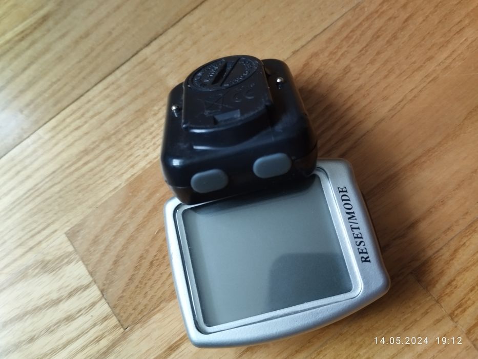 Велокомпъютер ASSIZE