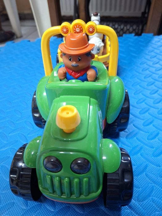 Muzyczny traktor Smiki