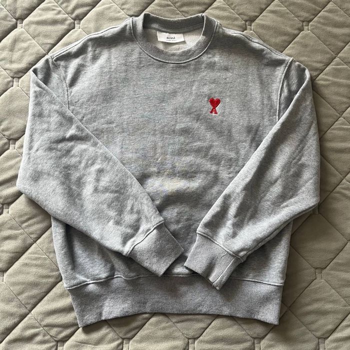 Світшот ami оригінал