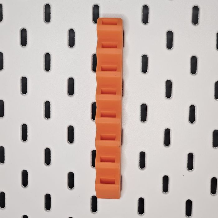 IKEA Skadis Uchwyt usb pendrive