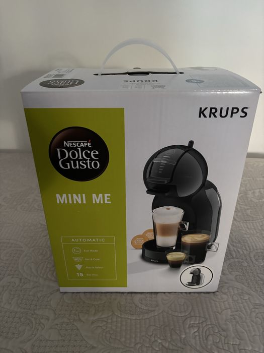 Maquina de café Dulce Gusto