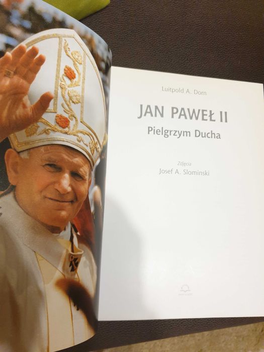 Jan Paweł II  Pielgrzym Ducha