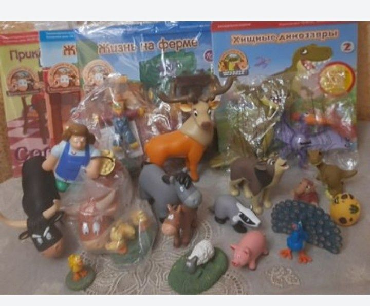 іграшки ферма для розвитку малюків