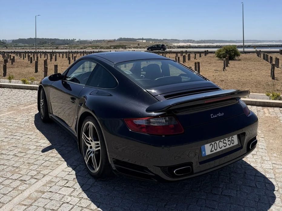 Porsche 911 (997) Turbo