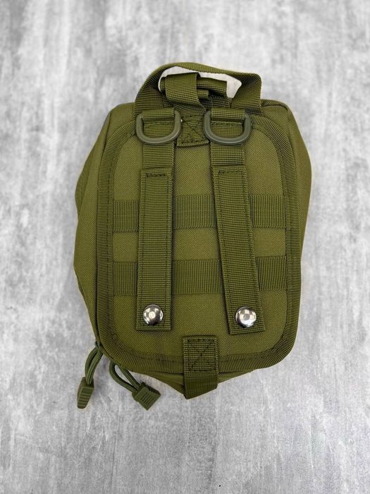 Тактичний військовий підсумок під Аптечку з швидким скидом 2.7л