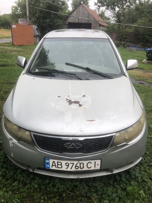 Чері Кросс Еста