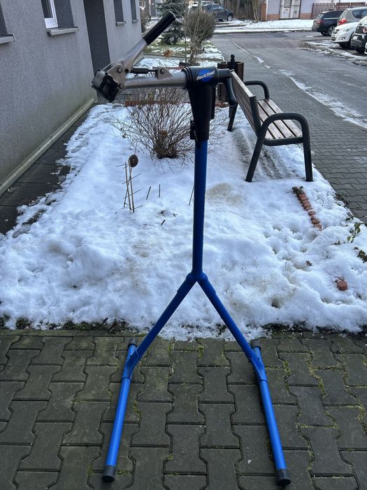 Stojak serwisowy rowerowy Park Tool PCS 4-1