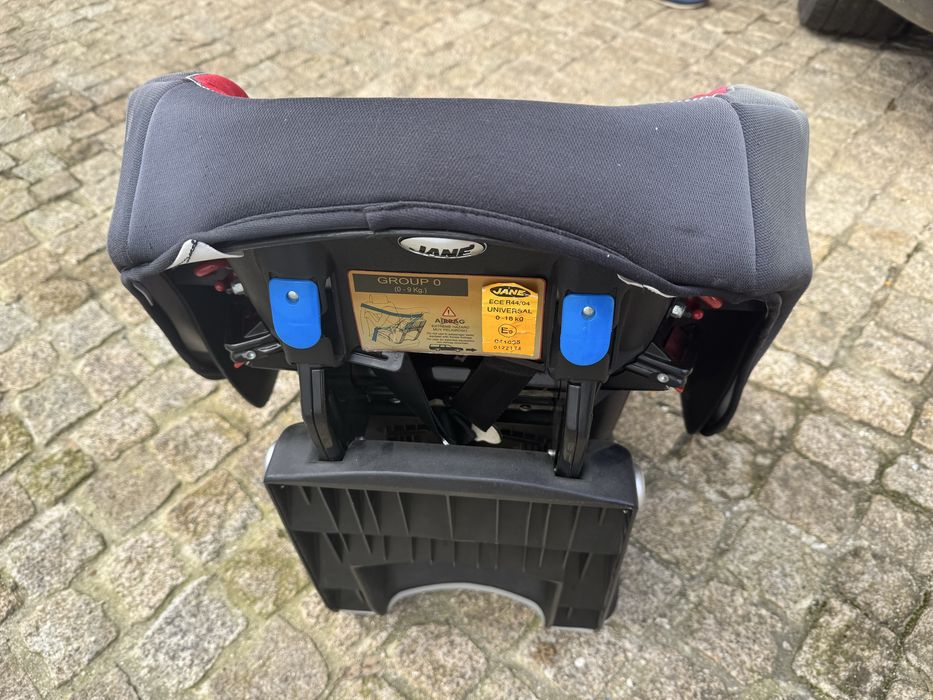 Cadeira Auto Criança