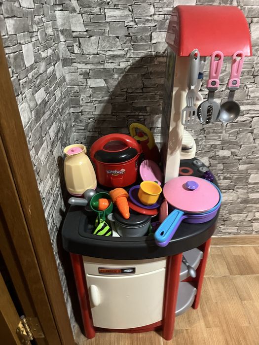 Ігрова кухня , дитяча.