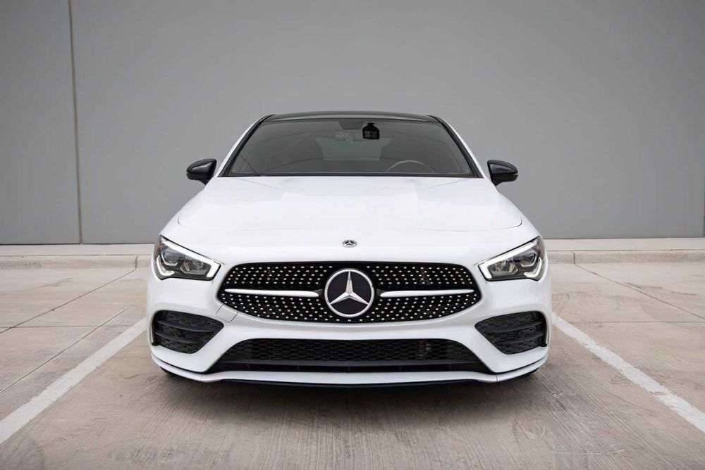 Mercedes-Benz CLA 250      2022