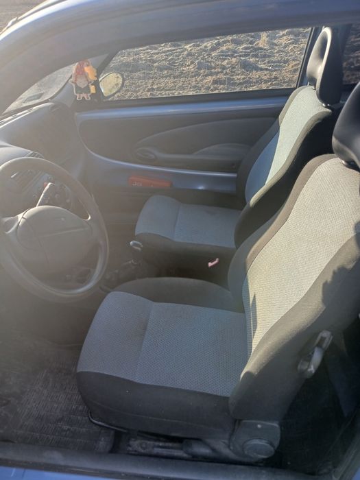 Fiat Seicento 2003 mały przebieg