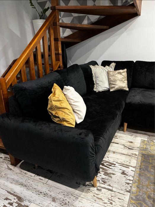 Pokrowce na narożnik / kanapę / poduszki