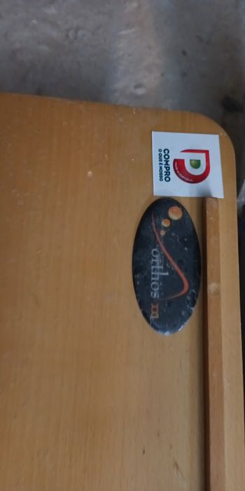 Mesa de comer no leito orthos Xxl