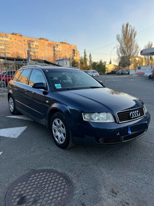 Ауді а4 б6 Audi a4 b6