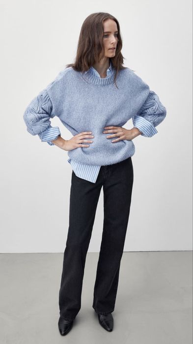 Светр Massimo Dutti