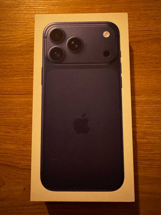 Iphone 17 Pro Max 256Gb / Nowy