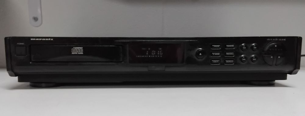 MARANTZ leitor de CD-1010
