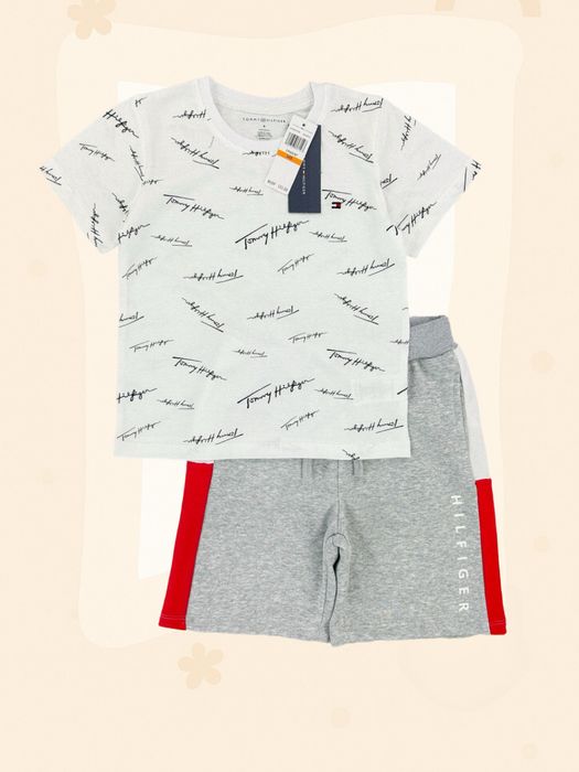 Літній костюм для хлопчика Tommy