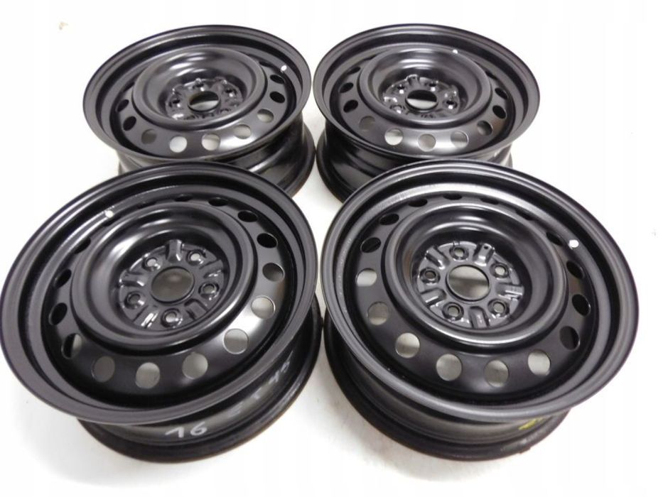 felgi 16 toyota auris avensis rav 4 yaris cross corolla suzuki fiat se