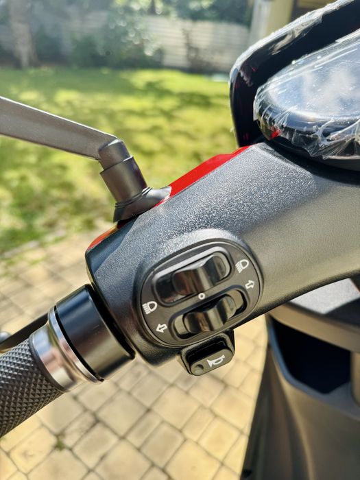 Електроскутер ECLIPSE 2500Вт електромопед скутер гарантія