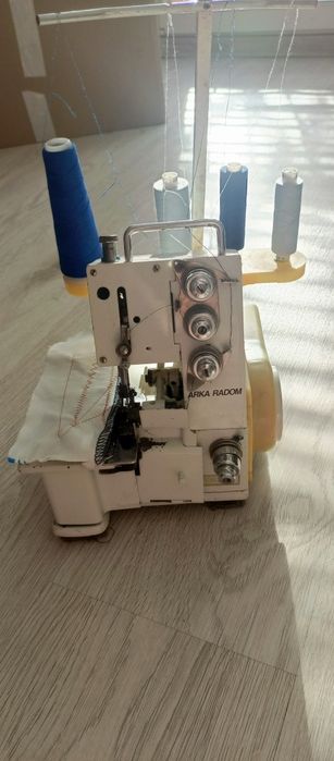 Overlock Arka Radom