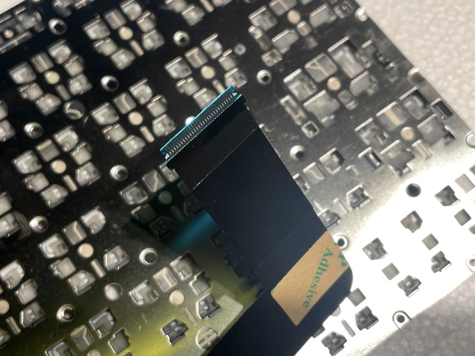 Клавіатура для ноутбука Apple MacBook Pro 15.4“ A1398 2015 2016