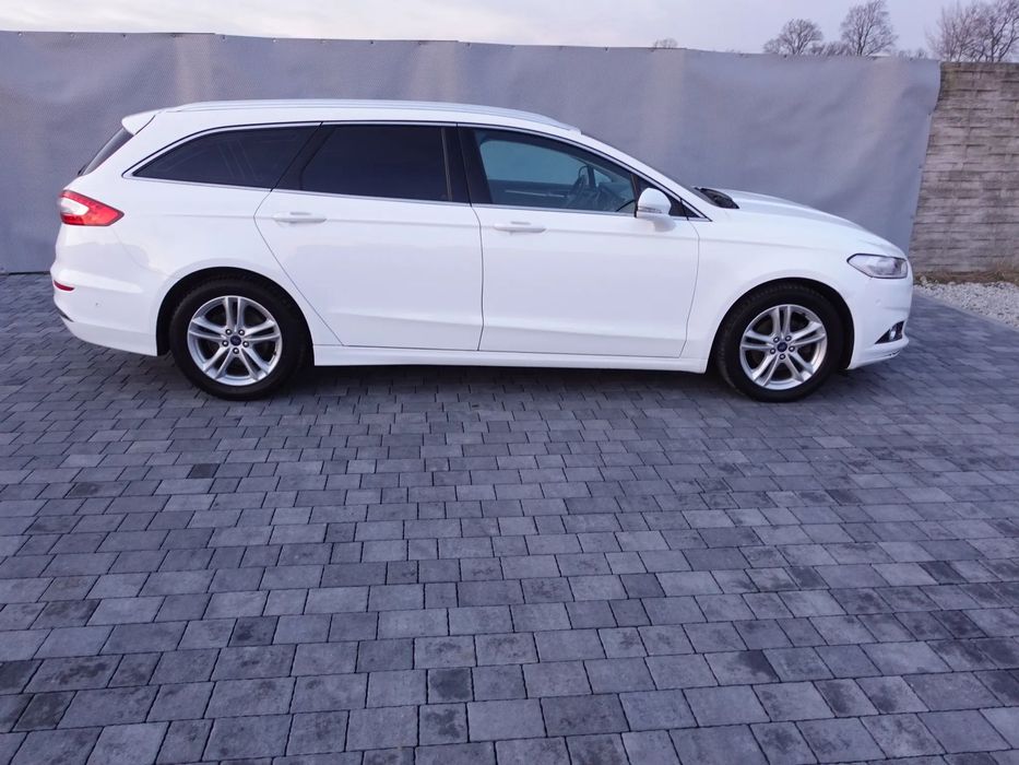 Ford Mondeo 150 KM ,Nawigacja , Klimatronik, Z Niemiec