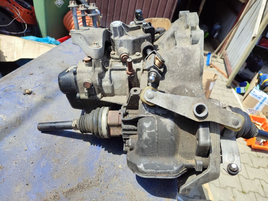 Skrzynia biegów Corsa d 1.3 CDTI euro 5