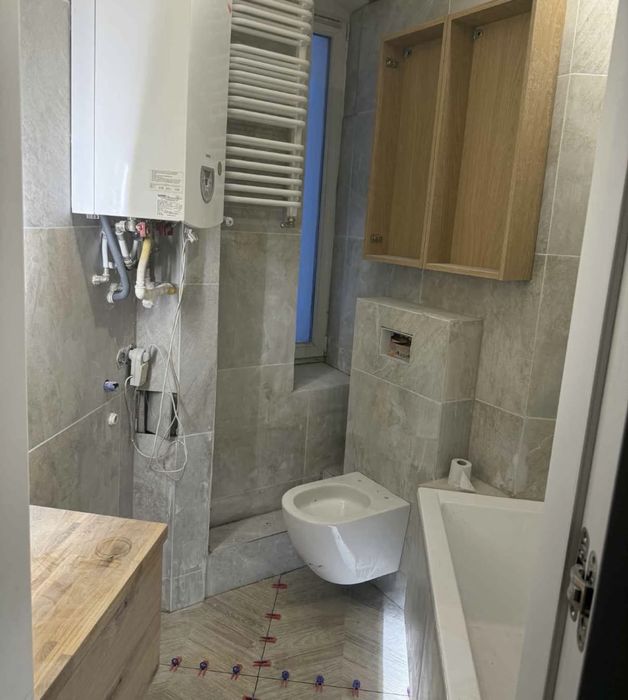 Usługi budowlane i wykończeniowe – instalacje, ogrzewanie podłogowe,