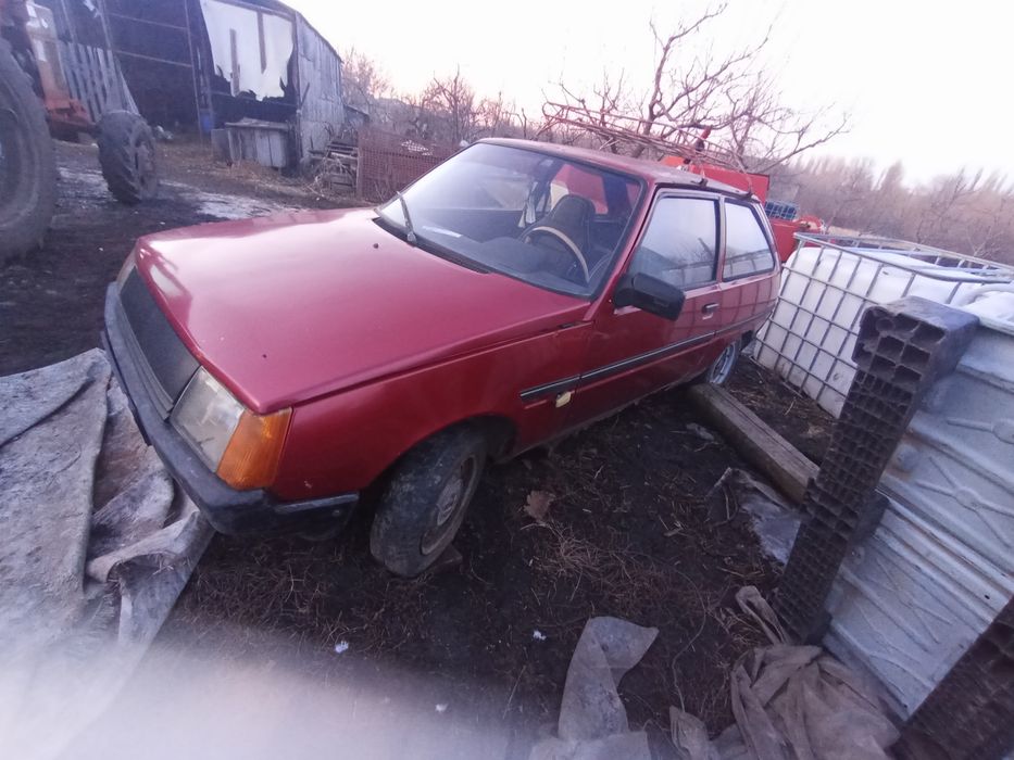 Продам автомобіль Таврія