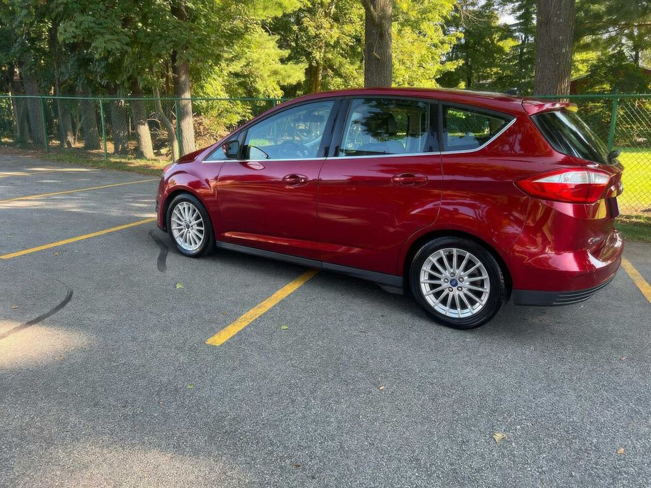 Ford C-Max Hybrid SEL      2015
